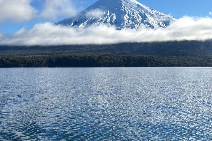 Puerto Varas Private Excursion: Petrohué Falls, Lake & Lunch