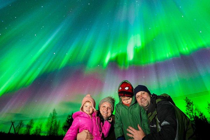 Rovaniemi: 100% Money-Back Guarantee Northern Lights - Photos