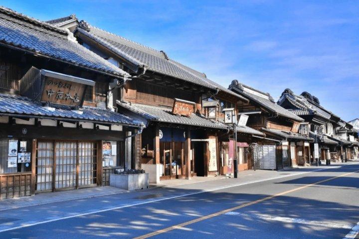 東京プライベート全日ツアーから高尾山、川越へ