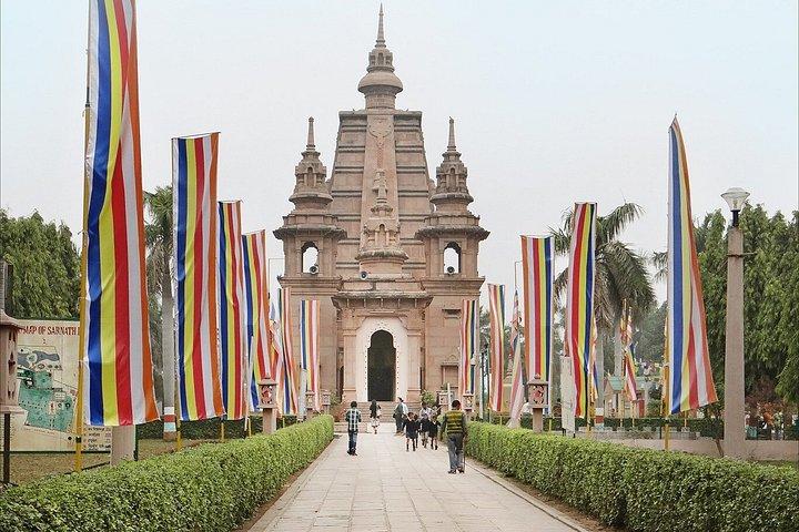 Privat guidad Sarnath tur från Varanasi