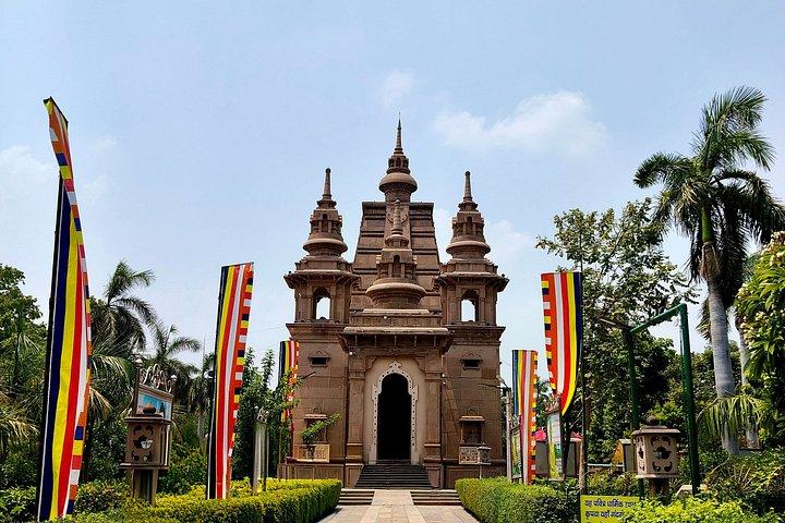 Privat guidad Sarnath tur från Varanasi