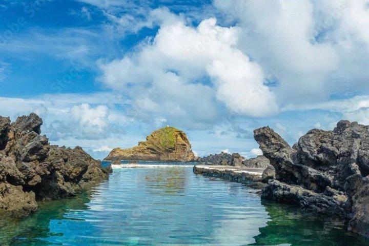 Fanal Forest, Skywalk & Lava Pools : West Madeira 4x4 Expeditie