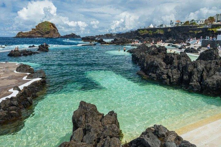 Fanal Forest, Skywalk & Lava Pools : West Madeira Expedición 4x4