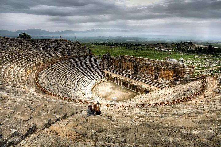 Turkey's Gold Triangle Tour: Pamukkale, Ephesus, Cappadocia