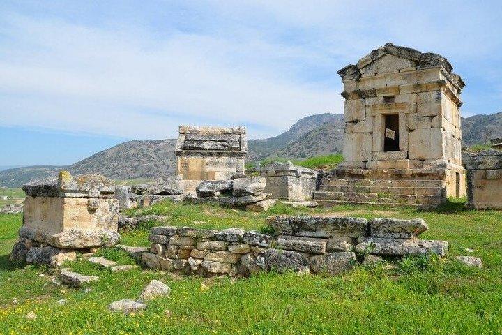 Turkey's Gold Triangle Tour: Pamukkale, Ephesus, Cappadocia