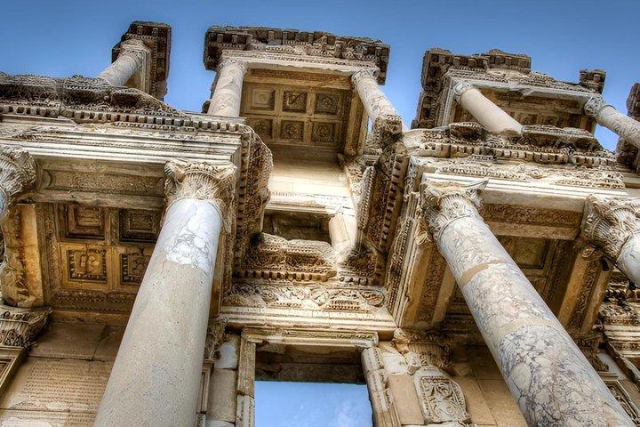 Turkey's Gold Triangle Tour: Pamukkale, Ephesus, Cappadocia