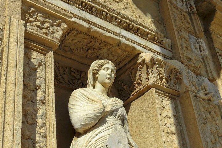 Turkey's Gold Triangle Tour: Pamukkale, Ephesus, Cappadocia