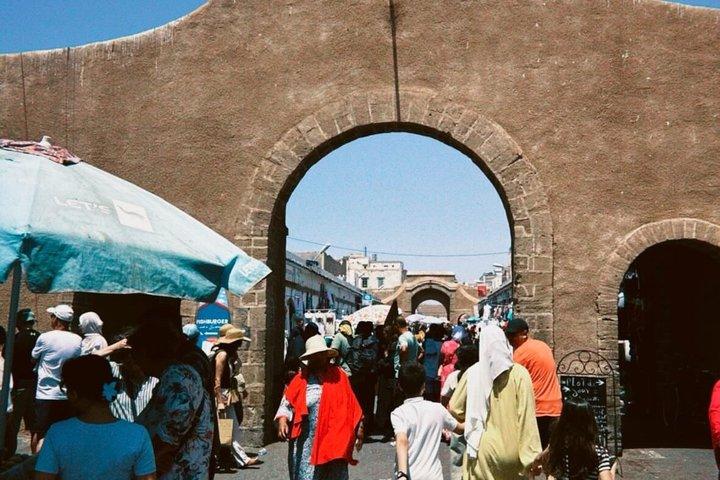 The Coastal Odyssey : Essaouira Day Trip from Marrakech