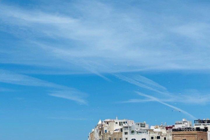 The Coastal Odyssey : Essaouira Day Trip from Marrakech