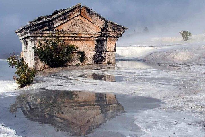 Turkey's Gold Triangle Tour: Pamukkale, Ephesus, Cappadocia