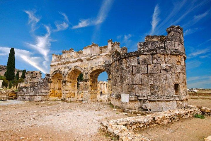 Turkey's Gold Triangle Tour: Pamukkale, Ephesus, Cappadocia