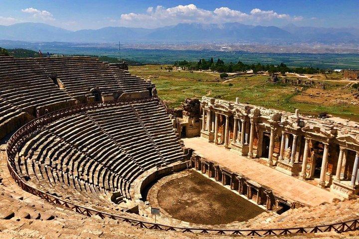 Turkey's Gold Triangle Tour: Pamukkale, Ephesus, Cappadocia