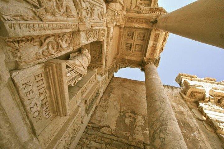 Turkey's Gold Triangle Tour: Pamukkale, Ephesus, Cappadocia
