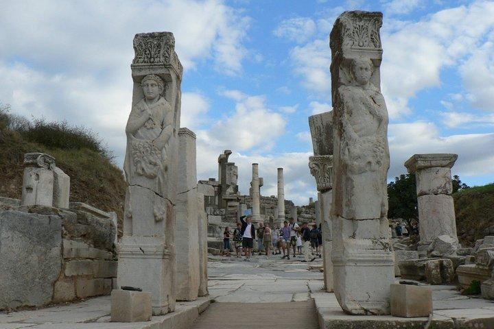 Turkey's Gold Triangle Tour: Pamukkale, Ephesus, Cappadocia