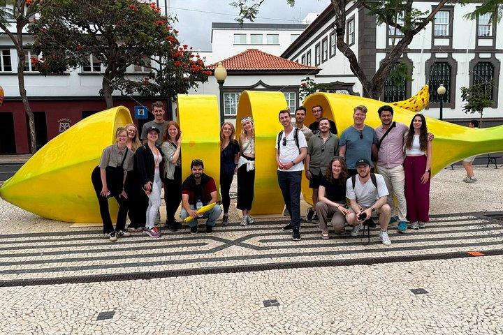 Funchal Walking Tour: History & Culture