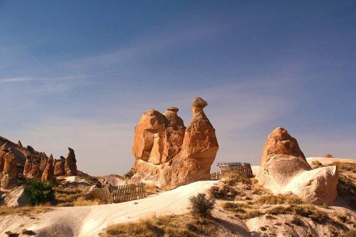 Turkey's Gold Triangle Tour: Pamukkale, Ephesus, Cappadocia