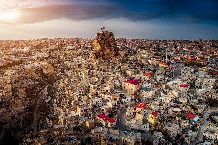 Turkey's Gold Triangle Tour: Pamukkale, Ephesus, Cappadocia