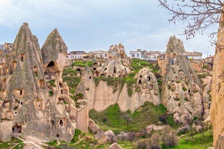 Turkey's Gold Triangle Tour: Pamukkale, Ephesus, Cappadocia