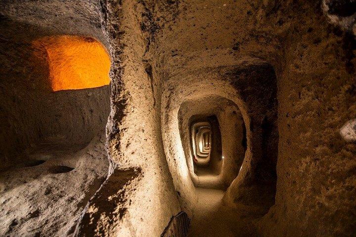 Turkey's Gold Triangle Tour: Pamukkale, Ephesus, Cappadocia