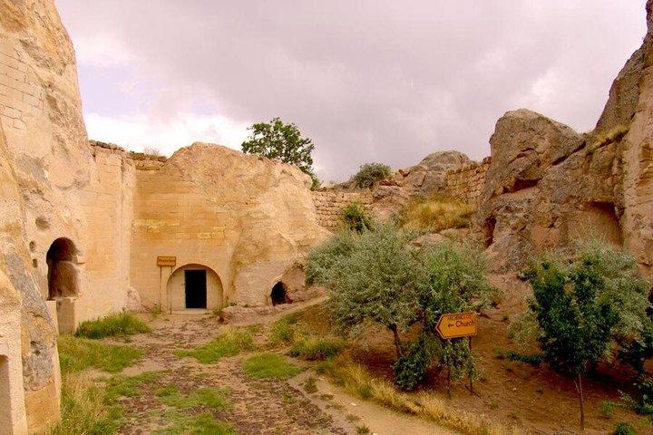 Turkey's Gold Triangle Tour: Pamukkale, Ephesus, Cappadocia