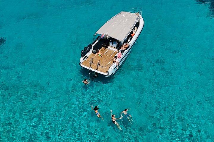 From Hvar: Unforgettable Tour to The Island Vis and Blue Cave