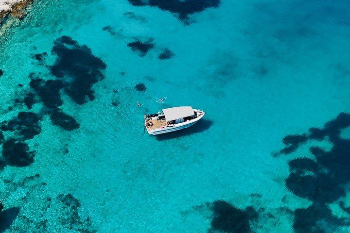From Hvar: Unforgettable Tour to The Island Vis and Blue Cave