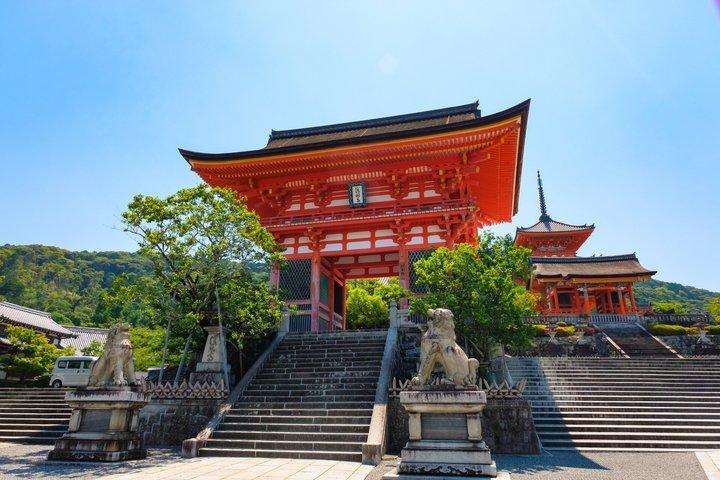 Kyoto Private Highlights Tour by Car