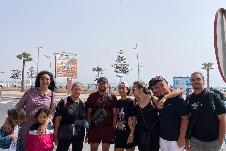 Dagtrip Essaouira & Sekkala met optionele lunch vanuit Marrakech