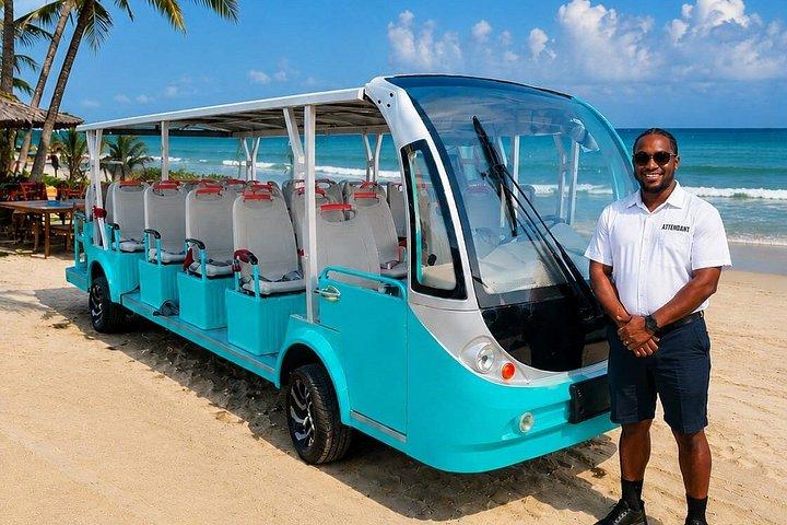 Transfer de Praia Nassau Bahamas