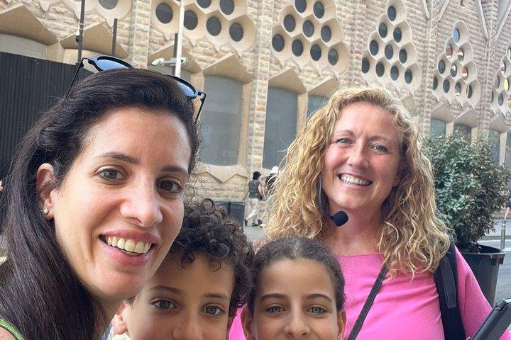 Sagrada Familia Tour: Secretos de Gaudí