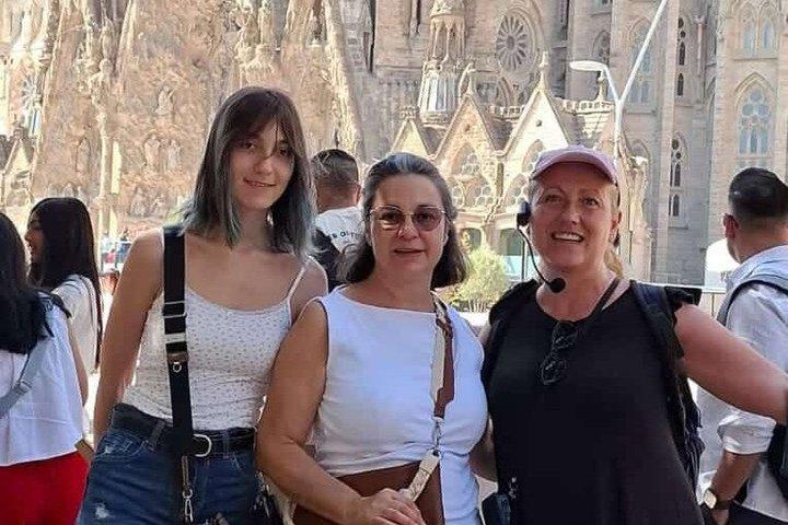 Sagrada Familia Tour: Secretos de Gaudí