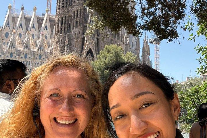 Sagrada Familia-tour: geheimen van Gaudí