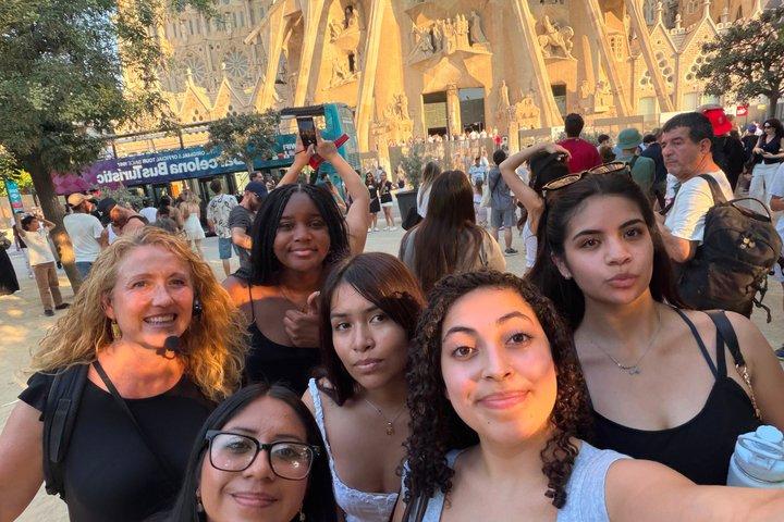 Sagrada Familia-tour: geheimen van Gaudí