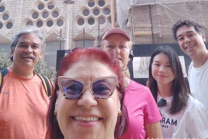 Sagrada Familia Tour: Secretos de Gaudí
