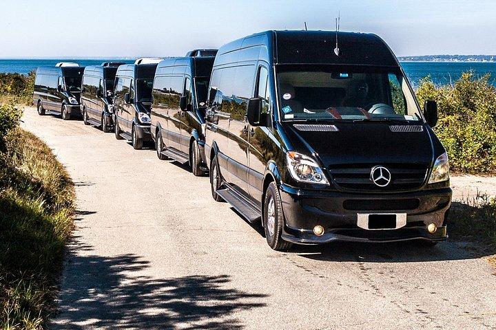 Servicio de Transporte de Lujo Privado de Seattle
