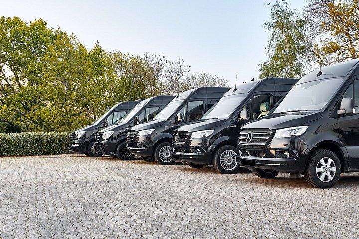 Servicio de Transporte de Lujo Privado de Seattle