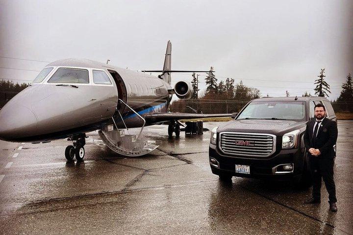 Seattle Private Luxe Vervoersdienst