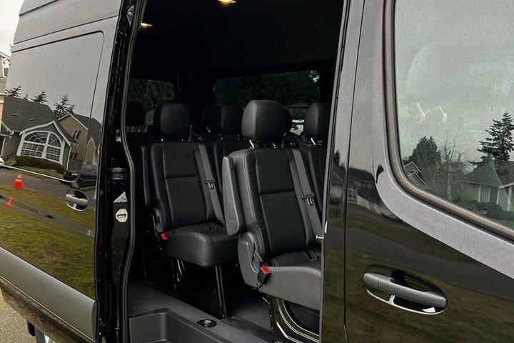 Seattle Private Luxe Vervoersdienst