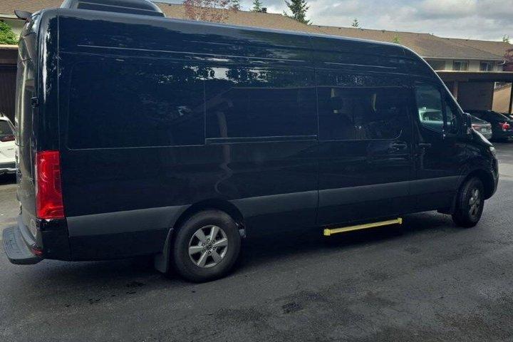 Seattle Private Luxe Vervoersdienst