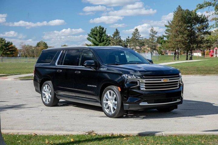 Seattle Private Luxe Vervoersdienst