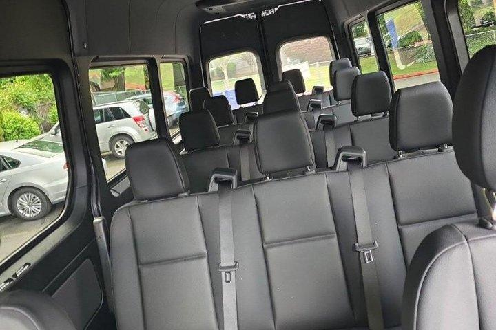 Seattle Private Luxe Vervoersdienst