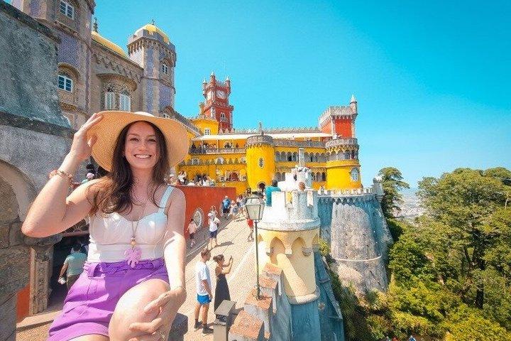 Sintra & Cascais Small Group Tour from Lisbon