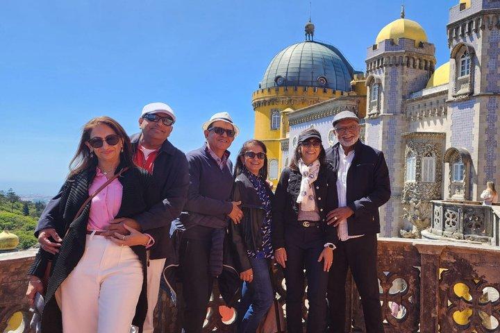 Sintra & Cascais Small Group Tour from Lisbon