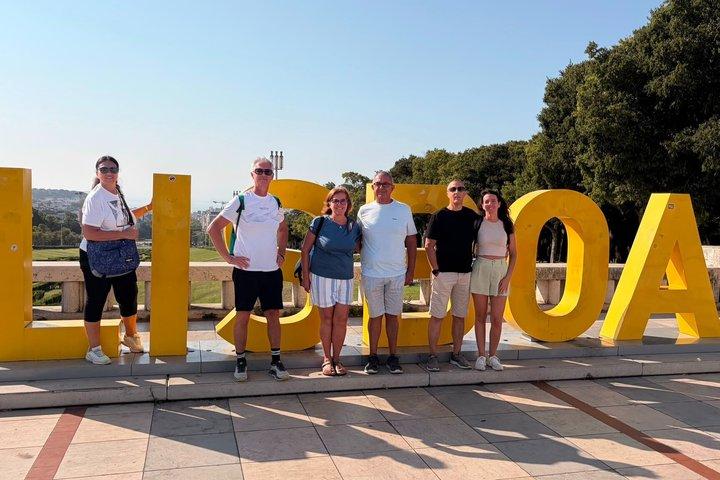 Lisbon Highlights & Belém Tour | Small Group (Half-Day)
