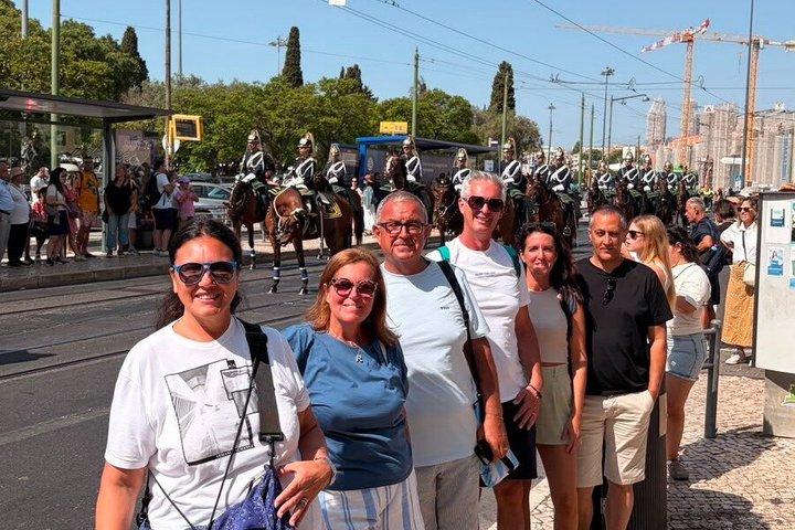 Lisbon Highlights & Belém Tour | Small Group (Half-Day)