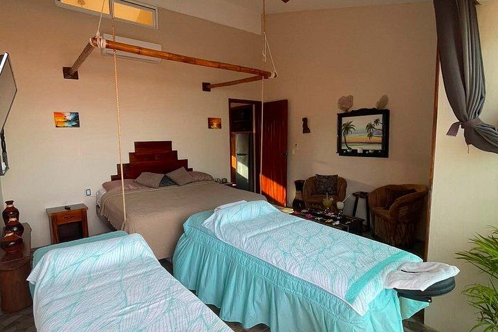 Total Bliss Private Couples Massage Experience