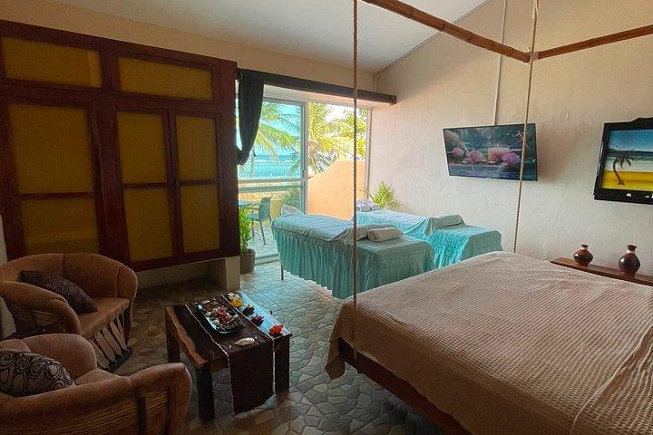 Total Bliss Private Couples Massage Experience