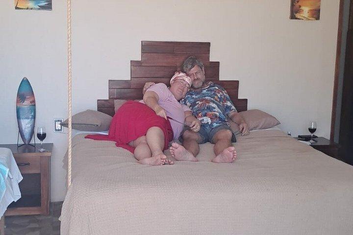 Total Bliss Private Couples Massage Experience