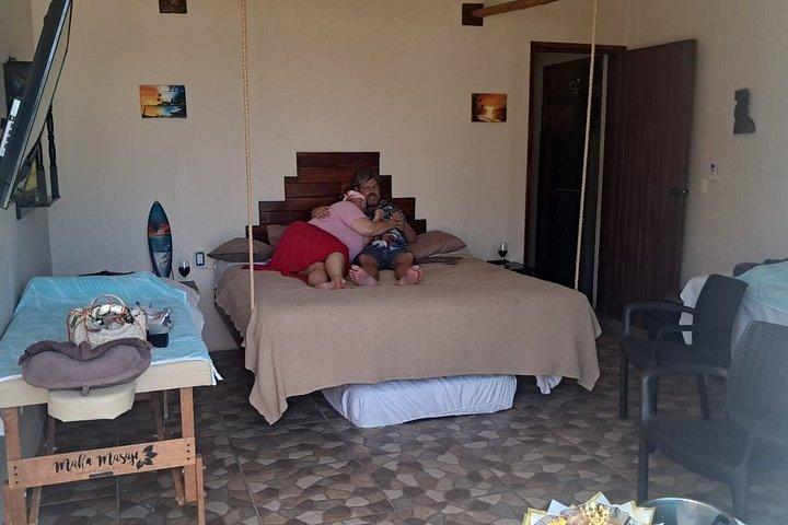Total Bliss Private Couples Massage Experience