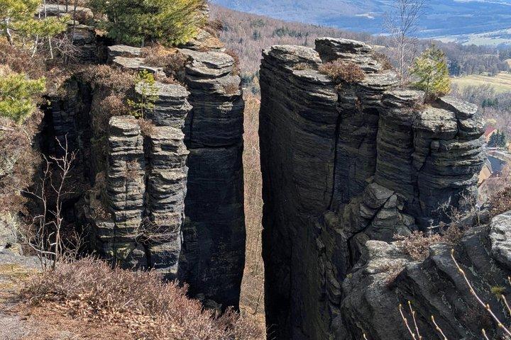 Bohemian Switzerland: Pravčická Gate & Sandstens labyrinter